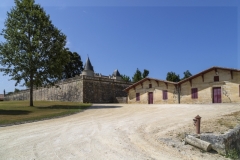 Chateau Lafite Rotschild Pauillac Francia 2015