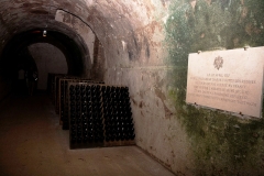 Tattinger - Reims Champagne Francia 2013