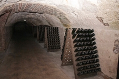 Caves de Domaine Pérignon - Épernay Champagne Francia 2013