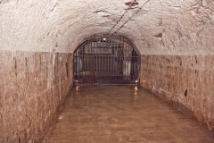 Caves de Domaine Pérignon - Épernay Champagne Francia 2013