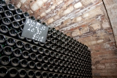 Caves de Domaine Pérignon - Épernay Champagne Francia 2013