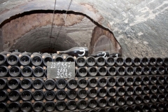 Caves de Domaine Pérignon - Épernay Champagne Francia 2013