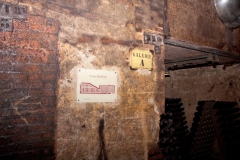 Caves de Domaine Pérignon - Épernay Champagne Francia 2013