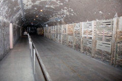 Caves de Domaine Pérignon - Épernay Champagne Francia 2013