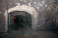 Caves de Domaine Pérignon - Épernay Champagne Francia 2013