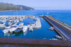 Porticciolo di Sperlonga  - 2020