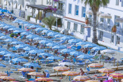 Spiaggia di Sperlonga (particolare) -2020