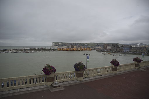 Tappa a Trèport – Normandia – 2014