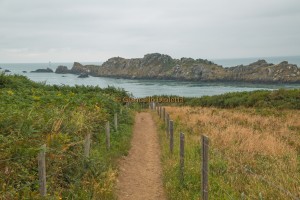 2° tappa a la Pointe du Grouin – Bretagna 2015