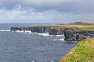 Tappa a Loop Head Phare Co. Clare Irlanda  20 luglio 2017