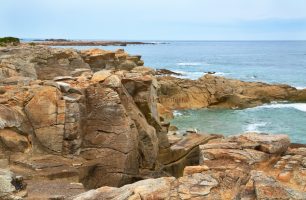 5° tappa a Pointe de Kastel Erek – Ile Grande – Pleumeur-Bodou – Bretagna 2015