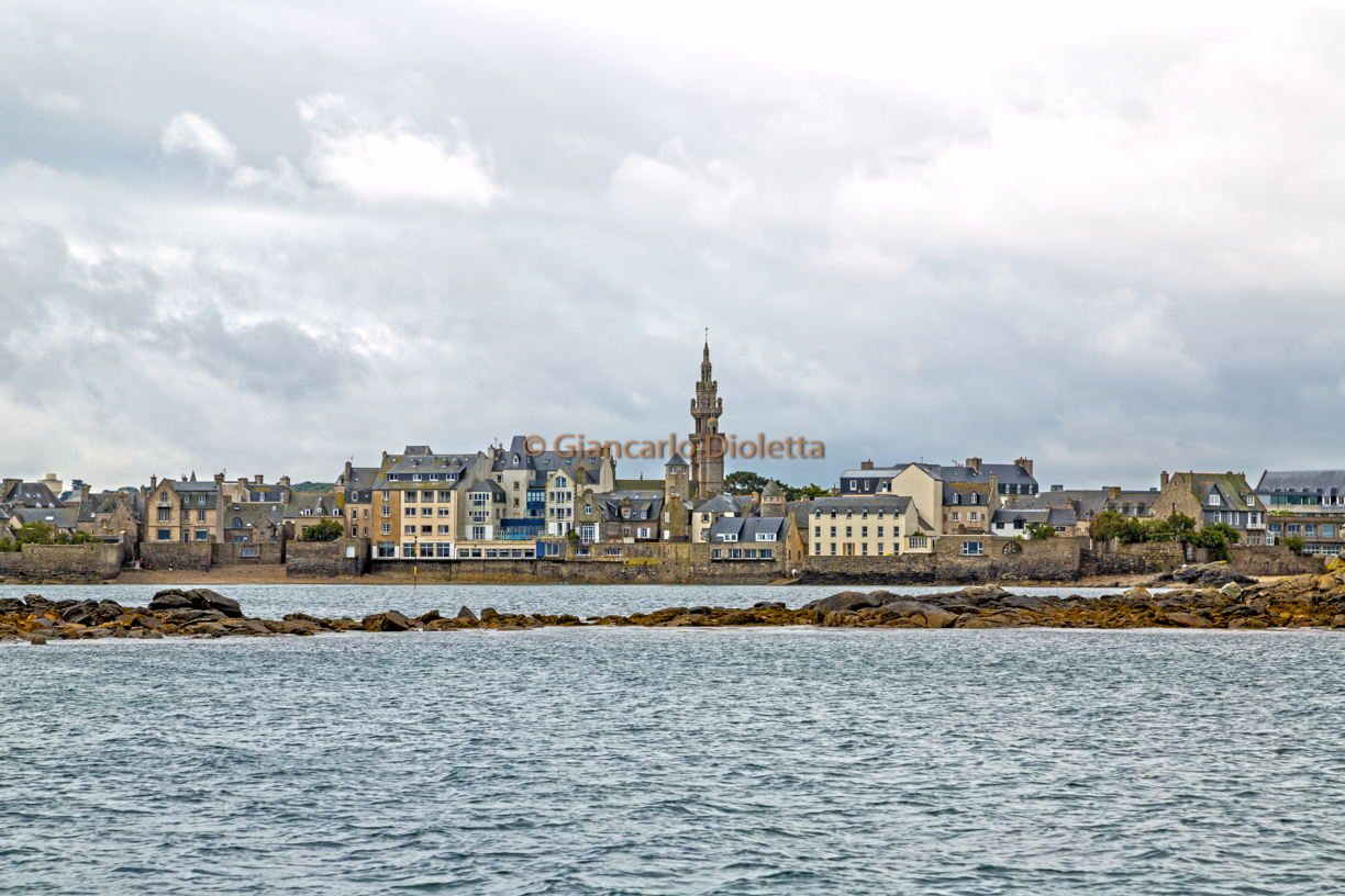 6° tappa a Ile de Batz – Roscoff – Finistere – Bretagna 2015